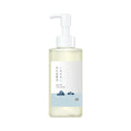 Round Lab 1025 Dokdo Cleansing Oil 200ml pump bottle, gentle deep-sea water makeup remover for sensitive skin