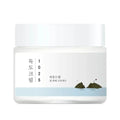 Round Lab 1025 Dokdo Cream 80ml jar, hydrating deep-sea water moisturiser with ceramides for sensitive skin