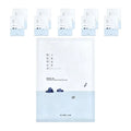 Round Lab 1025 Dokdo Hydrating Water Gel Mask, 10-sheet pack, hydrating gel mask with deep sea water