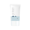 Round Lab 1025 Dokdo Sun Cream SPF50+ PA++++ 50ml tube, hydrating Korean sunscreen with sea water and centella