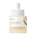 SKIN1004 Madagascar Centella Retinol 0.2 Boosting Shot Ampoule 30ml dropper bottle, firming retinol serum for fine lines