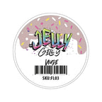Jelly Gelly Self-Leveling Gel Fluffy Nude – Builder Gel 40ml