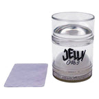 Close-Up of Double-Sided Nail Stamp
"Close-Up of Double-Sided Nail Stamp – Soft and Flexible Silicone for Flawless Nail Art Transfers"
