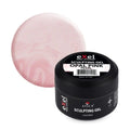 Atica Sculpting Gel Opal Pink Pearl 30ml – pearlescent pink sculpting gel for elegant manicures.