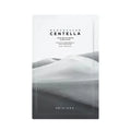 SKIN1004 Madagascar Centella Tone Brightening Glow Mask packaging, silver and white brightening sheet