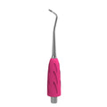 Staleks PRO combo uniq 32 curette right bend attachment for ingrown nail care