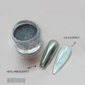 Chrome Cat Eye powder for magnetic nail designs – 0.5g
