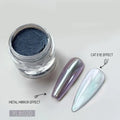 Chrome Cat Eye nail powder with magnetic light effect – 0.5g