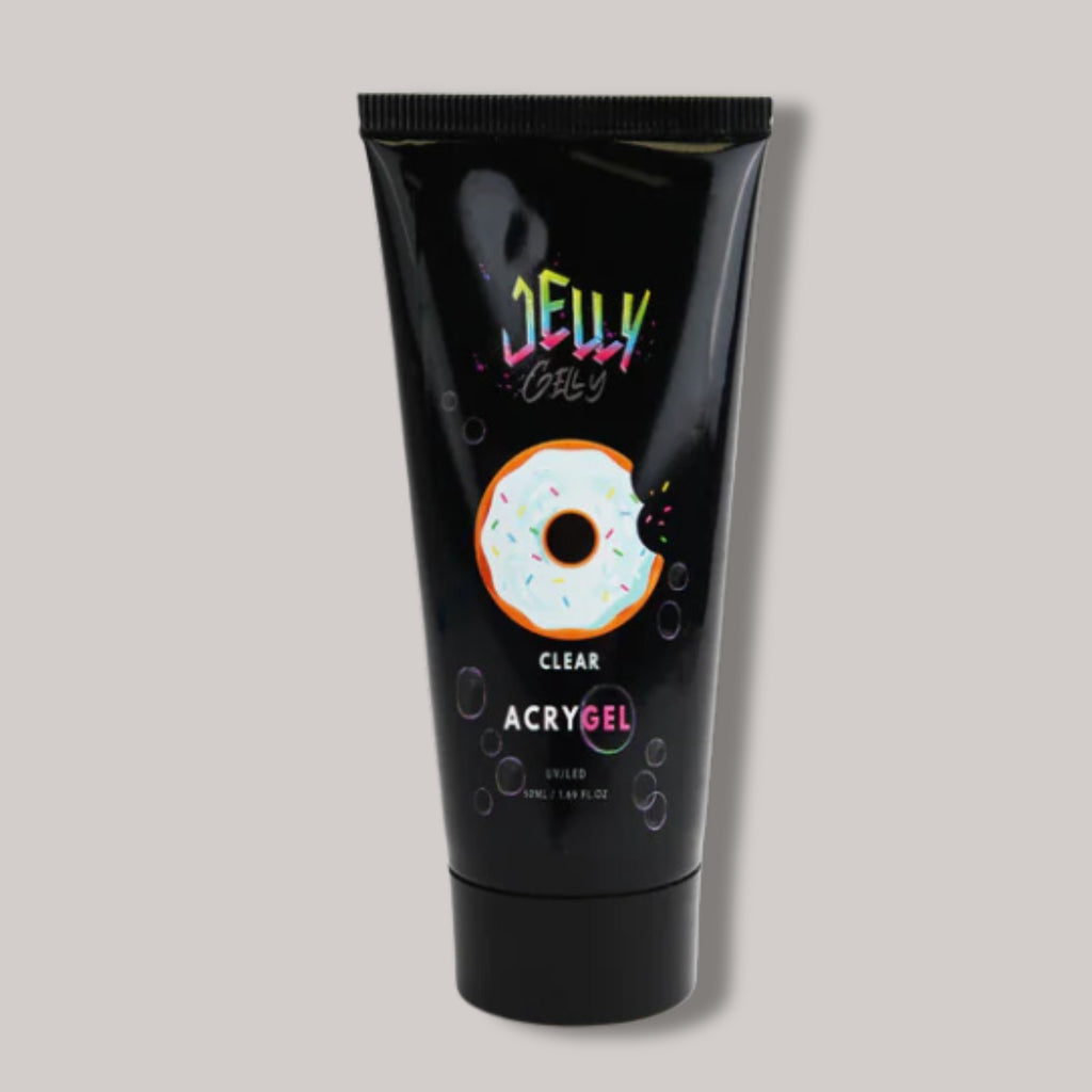 Jelly Gelly Acrygel Clear 50ml.