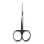 Afilara Professional Cuticle Scissors 22mm Stainless Steel for Nail Care