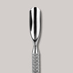 Afilara Professional Cuticle Pusher
"Durable stainless steel cuticle pusher with an ergonomic design for precise nail care. Easy to clean and sterilize, perfect for professional and personal use.