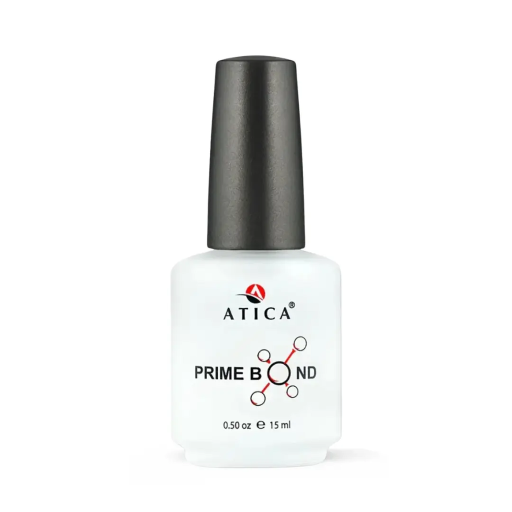 Atica Prime Bond Dehydrator – nail prep solution for long-lasting adhesion 15ml