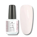 Atica Bottle Gel – Baby Pink 15ml soak-off builder gel for elegant overlays and short nail extensions

