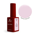 Atica Cover Base Gel 13 Dusky Rose 15ml bottle, dusty pink nude nail base