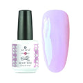 Atica Bottle Gel Soft Rose – Pink-Lavender Builder Gel 15ml