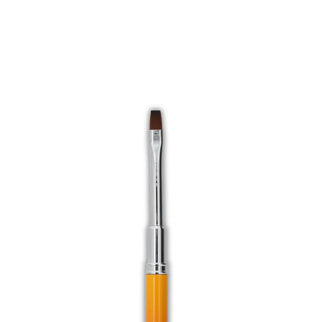 Jelly Gelly Square Gel/Polygel Brush · precise square brush for shaping gel and polygel.