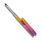 Jelly Gelly Square Gel/Polygel Brush · precise square brush for shaping gel and polygel.