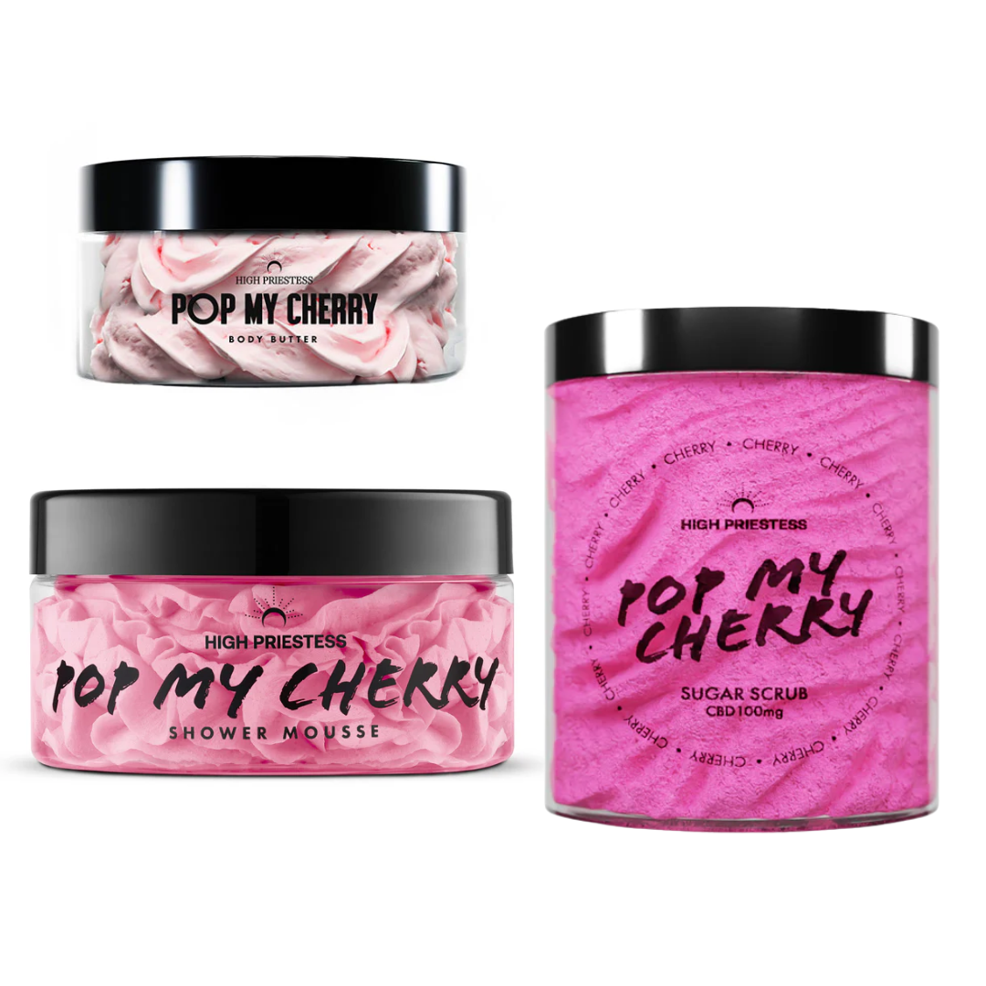 Gift Set - Sweet Cherry