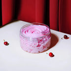 Shower Mousse Pop My Cherry Cherry – Natural Vegan Shower Foam 200ml