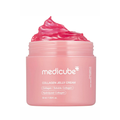 Medicube Collagen Jelly Cream skin firming hydrating 50ml jar