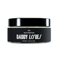 Daddy Issues Vegan Body Butter – rich, natural skincare with tobacco and vanilla scent for all skin types