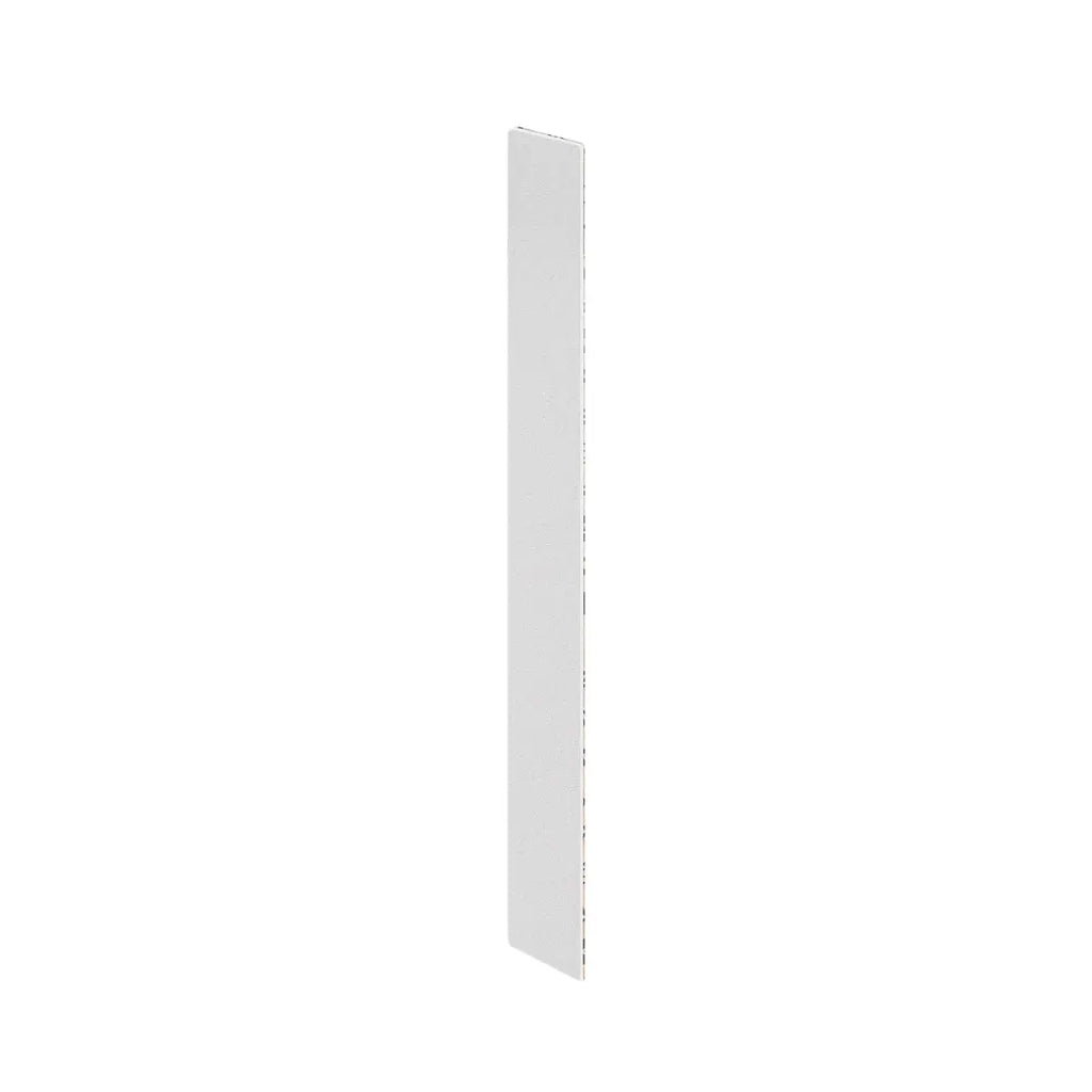 Closeup of Staleks PRO papmam soft 240 grit slip on file with foam layer and safe paper edges