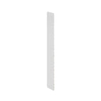 Closeup of Staleks PRO papmam soft 240 grit slip on file with foam layer and safe paper edges