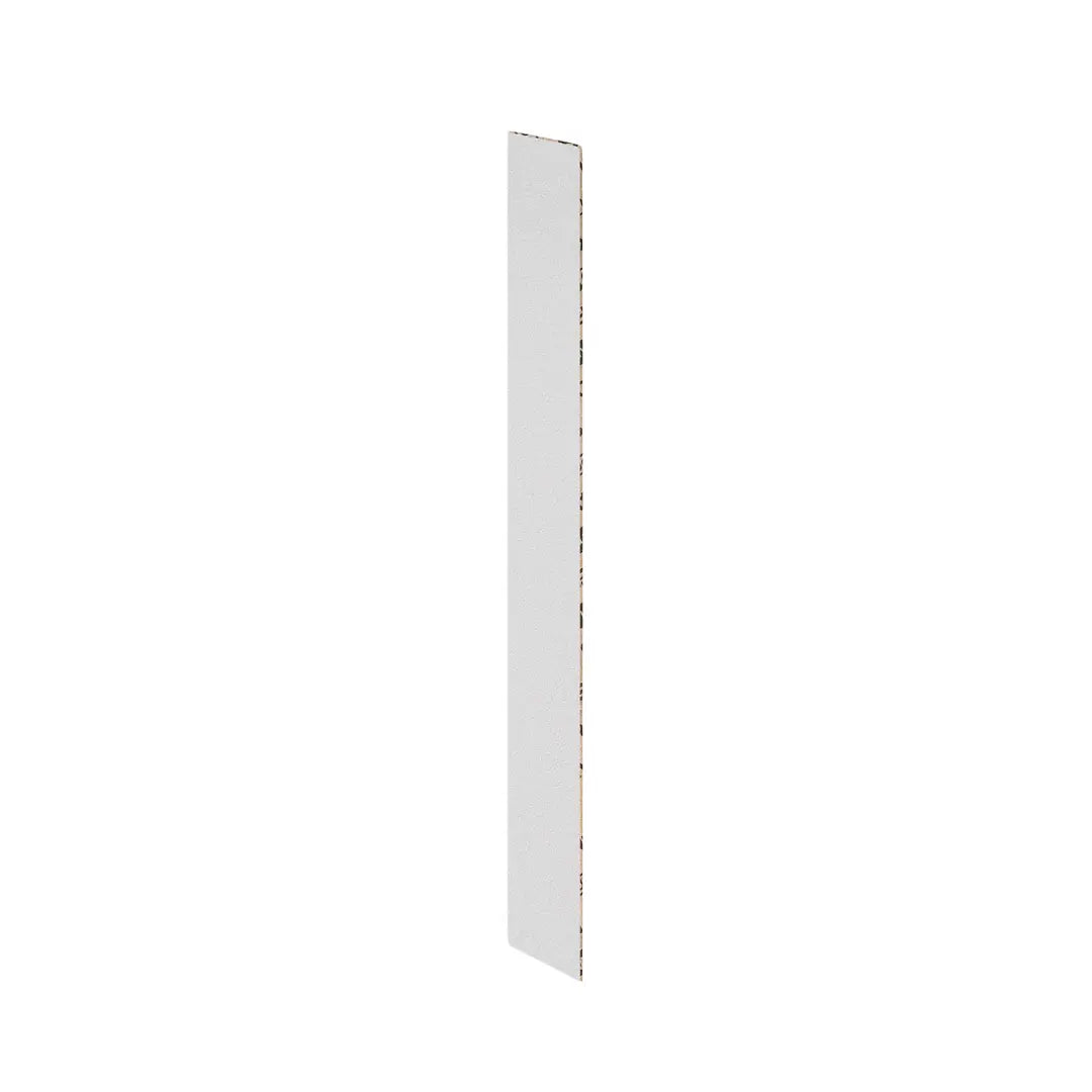 Closeup of Staleks PRO papmam 240 grit thin slip on file with safe craft paper edges