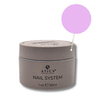Atica Sculpting Gel 17 Pastel Pink – Builder Gel 30ml