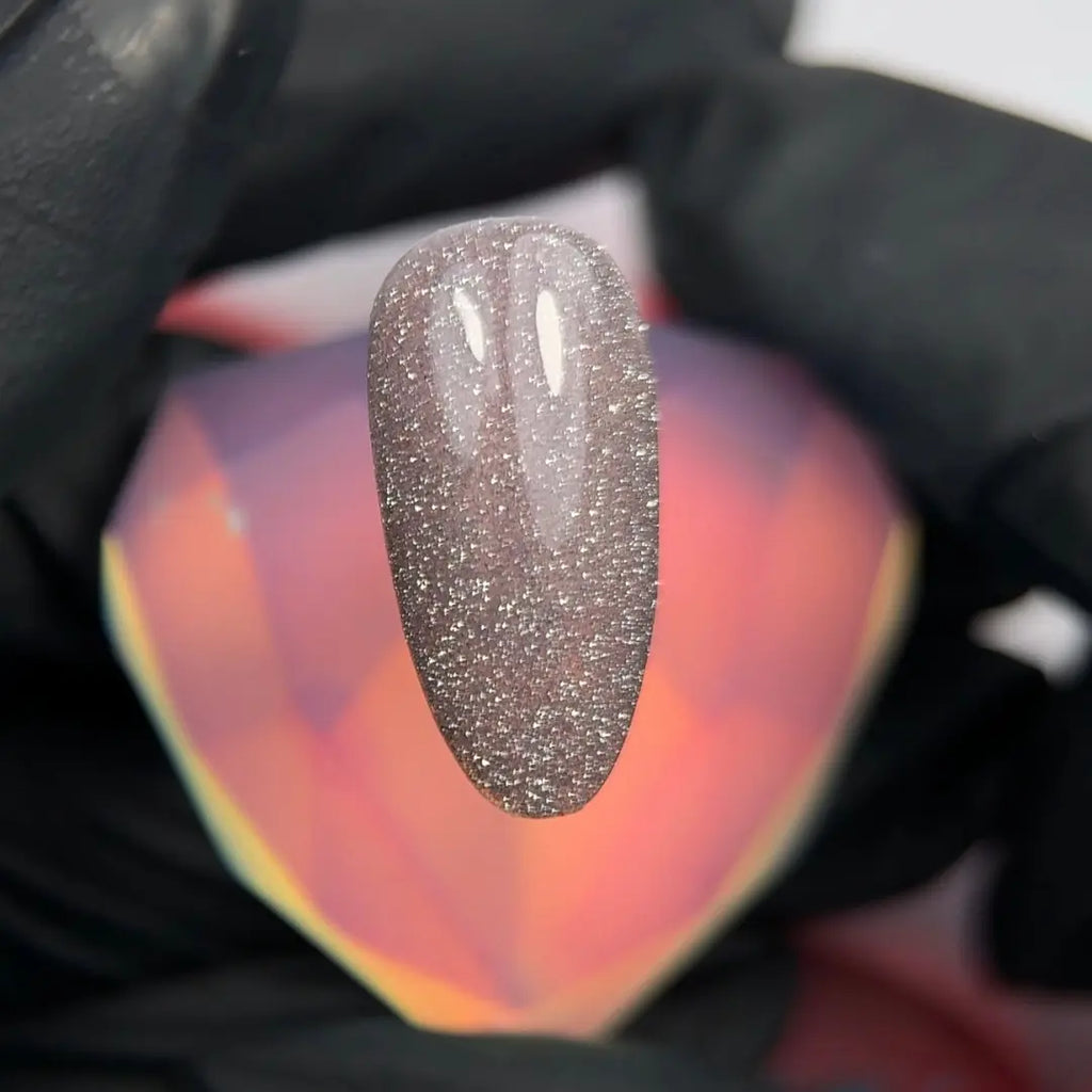 Jelly Gelly Flash Nude Reflective Nude Gel Polish – 12ml