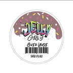 Jelly Gelly Self-Leveling Gel Fluffy Cover Nude – Builder Gel 40ml