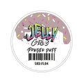 Jelly Gelly Self-Leveling Gel Fluffy Powder Puff – Builder Gel 40ml