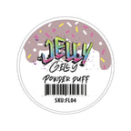Jelly Gelly Self-Leveling Gel Fluffy Powder Puff – Builder Gel 40ml