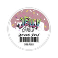Jelly Gelly Self-Leveling Gel Fluffy Natural Rose – Builder Gel 40ml