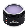 eXel Sculpting Gel – Fog – 30ml soft-tone builder gel for overlays, strengthening, and flawless sculpting