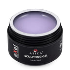 eXel Sculpting Gel – Fog – 30ml soft-tone builder gel for overlays, strengthening, and flawless sculpting