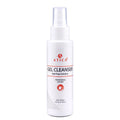 Atica Gel Cleanser bottle on a white background