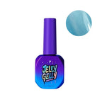 JellyGelly Magnetic Gel Polish Ocean Silk Cat Eye 12ml bottle