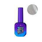 JellyGelly Magnetic Gel Polish Frosty Silk Cat Eye 12ml bottle