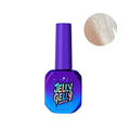 JellyGelly Magnetic Gel Polish Latte Silk Cat Eye 12ml bottle