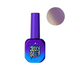 JellyGelly Magnetic Gel Polish Lavender Silk Cat Eye 12ml bottle