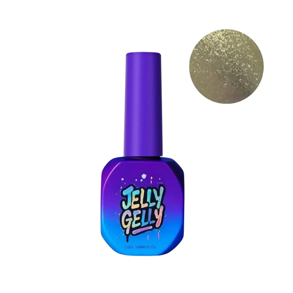 Jelly Gelly gel polish moon pearl 12ml bottle