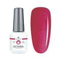 Atica Gel Polish Red Shimmer GPM09 Sparkling Red 7.5ml