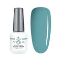 Atica Gel Polish – Floral Green GPM100 7.5ml Muted Green Gel Polish
