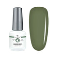 Atica Gel Polish – Green Fest GPM134 7.5ml Muted Khaki Green Gel Polish