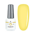 Atica Gel Polish – Chasing You GPM141 7.5ml Pastel Yellow Gel Polish