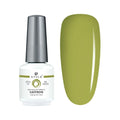 Atica Gel Polish – Saffron GPM156 7.5ml Muted Yellow-Green Gel Polish