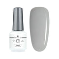 Atica Gel Polish – Foggy GPM175 7.5ml Soft Neutral Grey Gel Polish