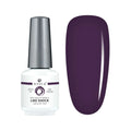 Atica Gel Polish LIKE SHOCK – Deep Plum Shade 7.5ml
