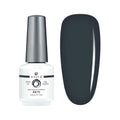 Atica Gel Polish PA'TI – Deep Charcoal-Grey Shade 7.5ml
